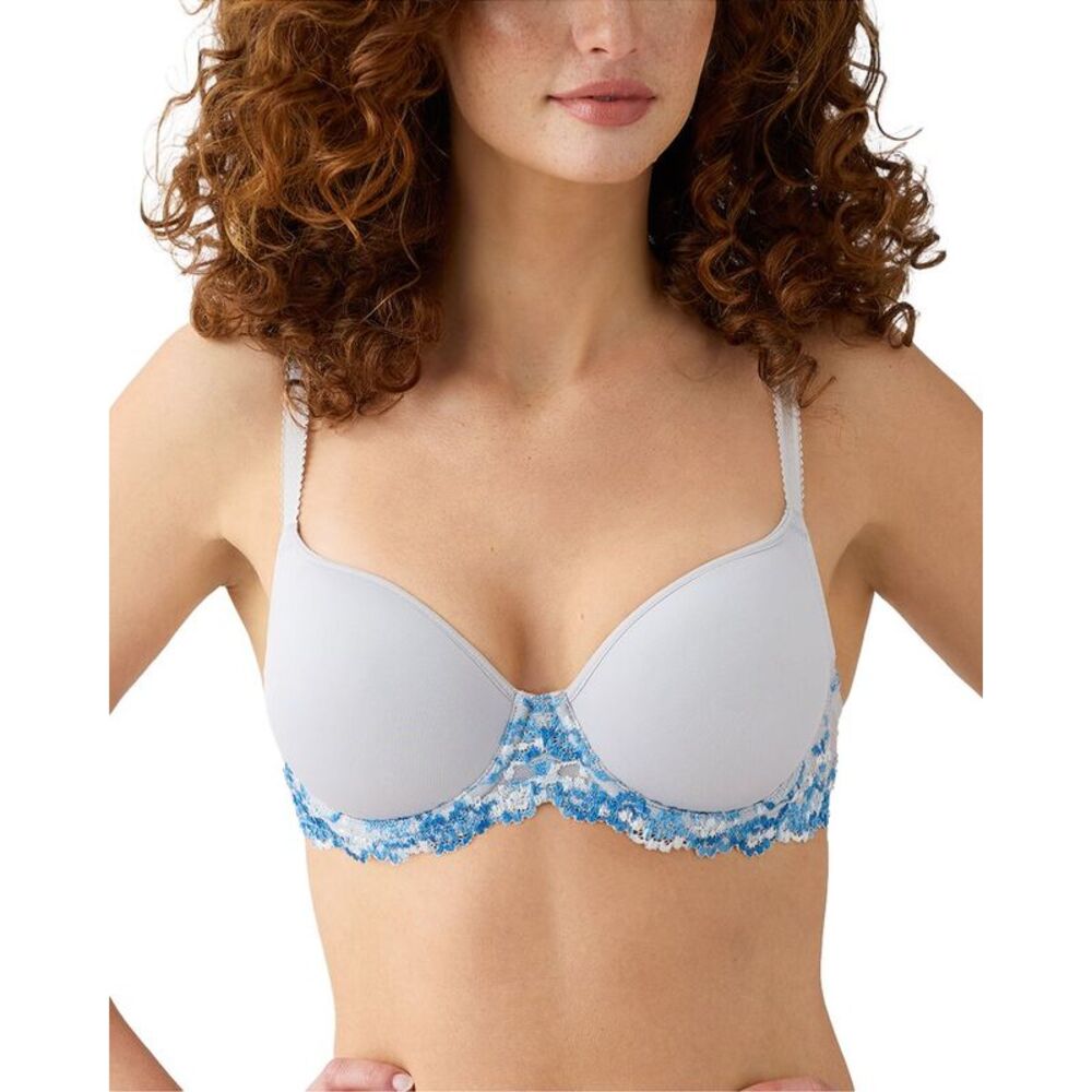 Wacoal Womens Embrace Lace® T-Shirt Bra